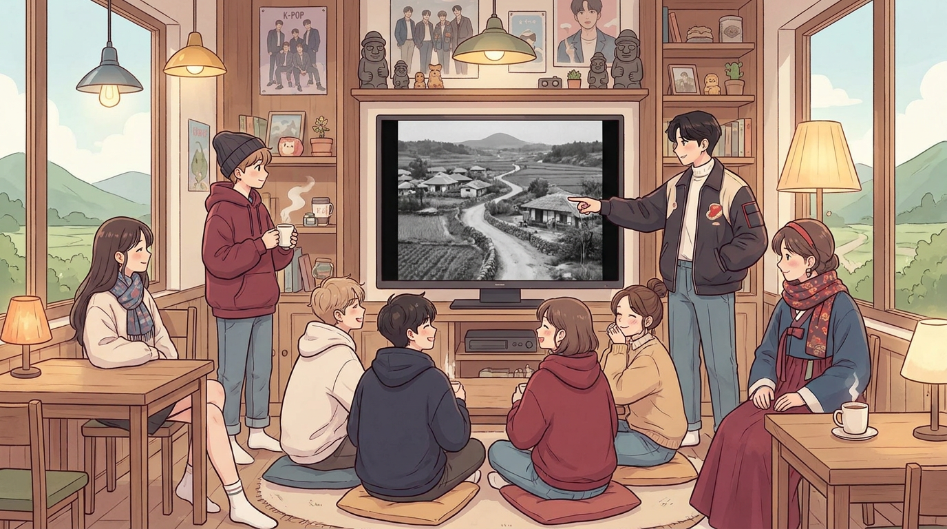 Eom Dongjin Delivers 115-Minute Commentary for 439-Minute Film ‘Satantango’