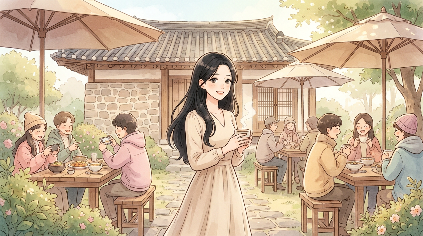 K-pop Star Jeon Eunbi Reveals Her Thoughts on Marriage