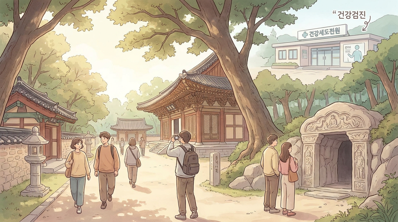 Gyeongju's LaWon Targets Individual Travelers from China