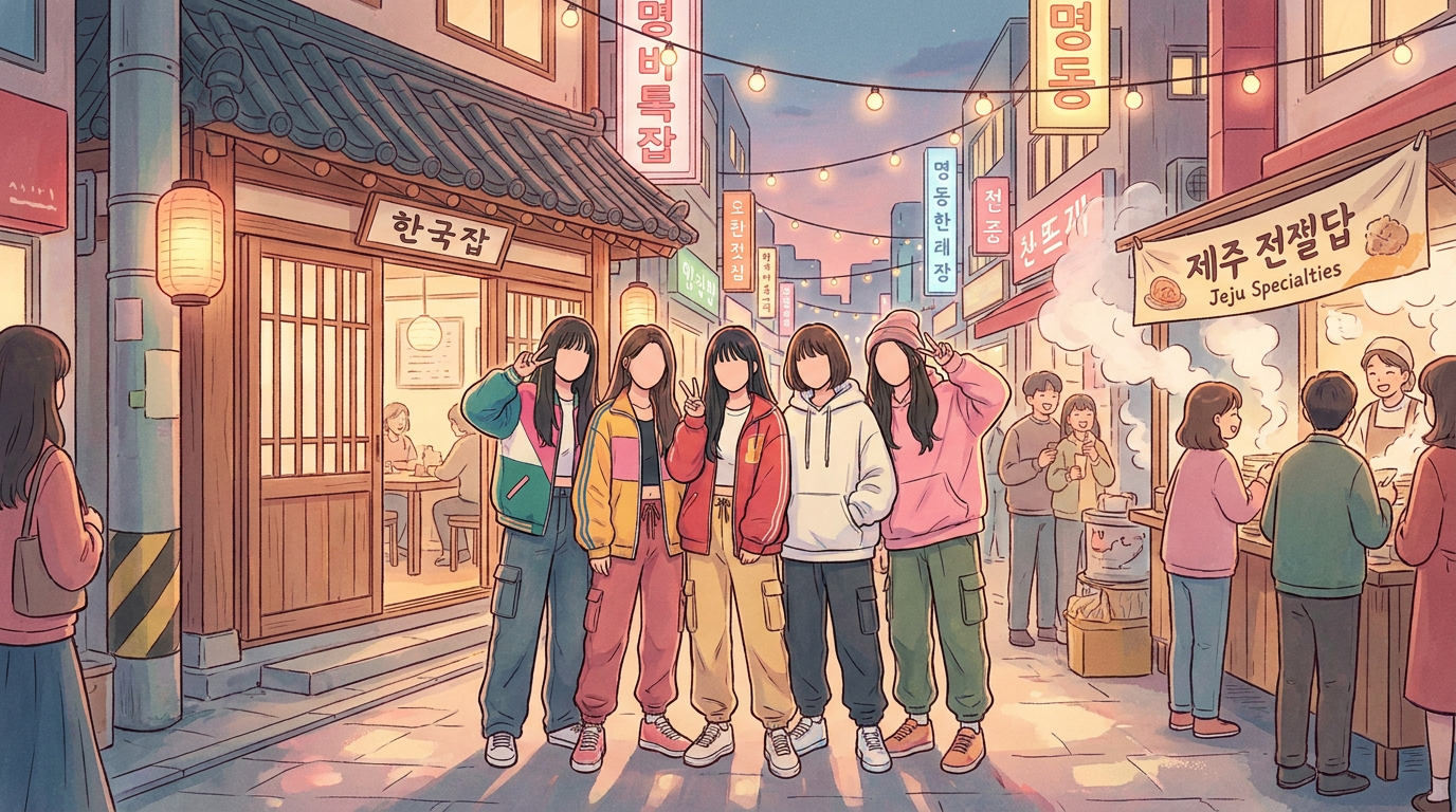 EXID Returning as 5-Member Group in October