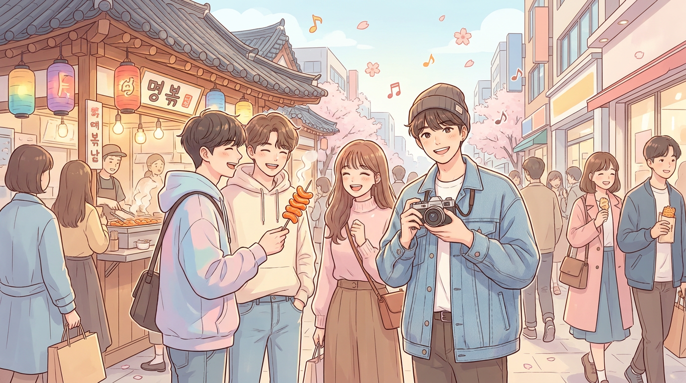 Exclusive: Meet the Cast of 'Flower Garden' Before Their NYC Performance!