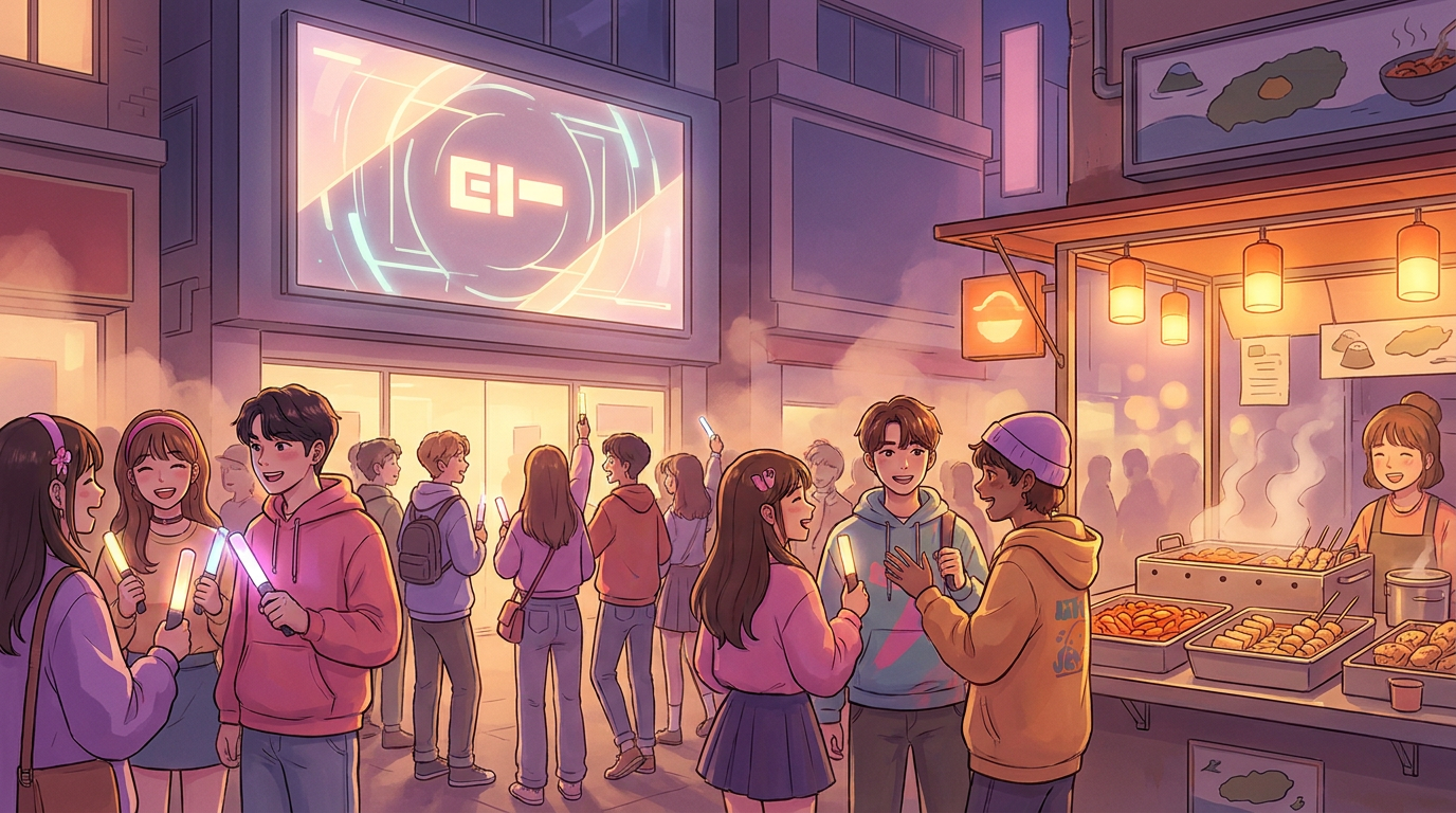 ENHYPEN's Second VR Concert 'Destiny' Opens Ticket Sales Today