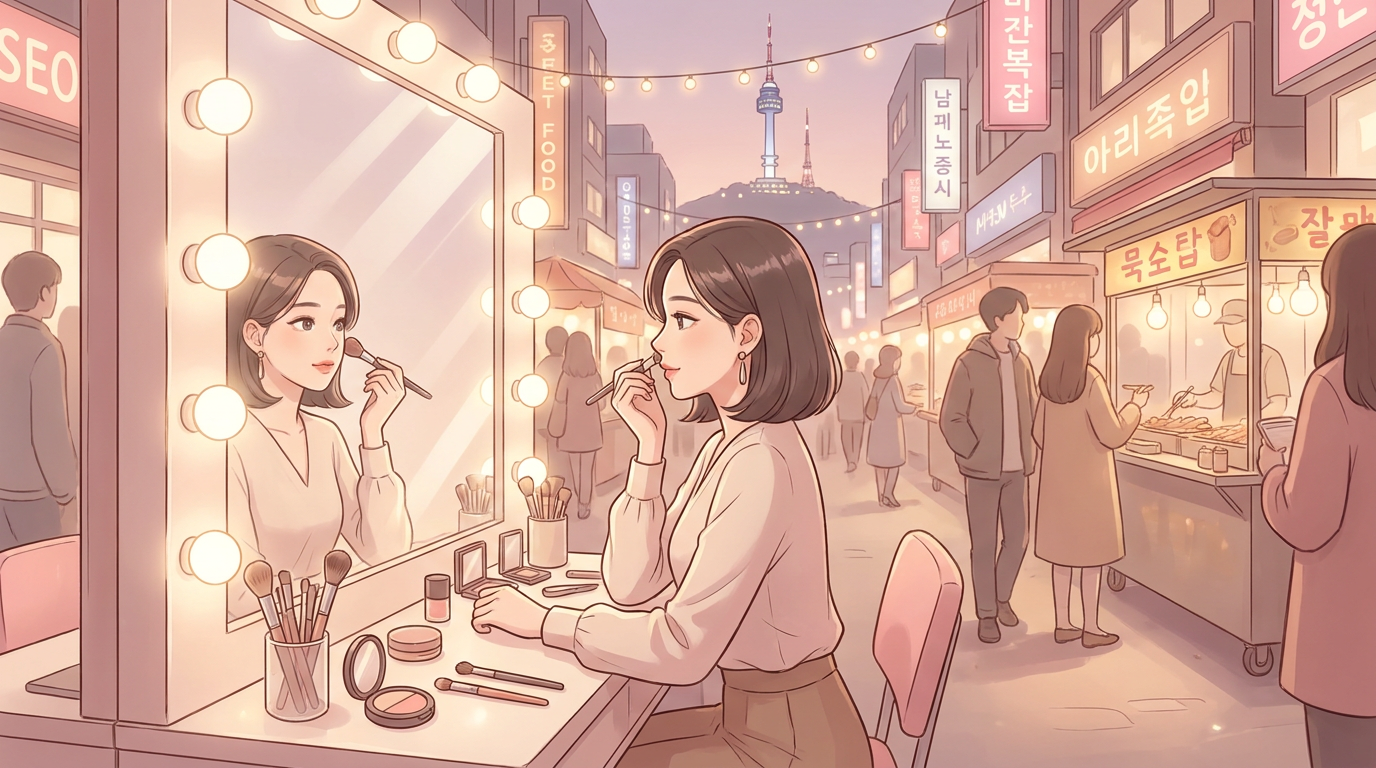 Seoul Beauty: The New Global Standard in Makeup