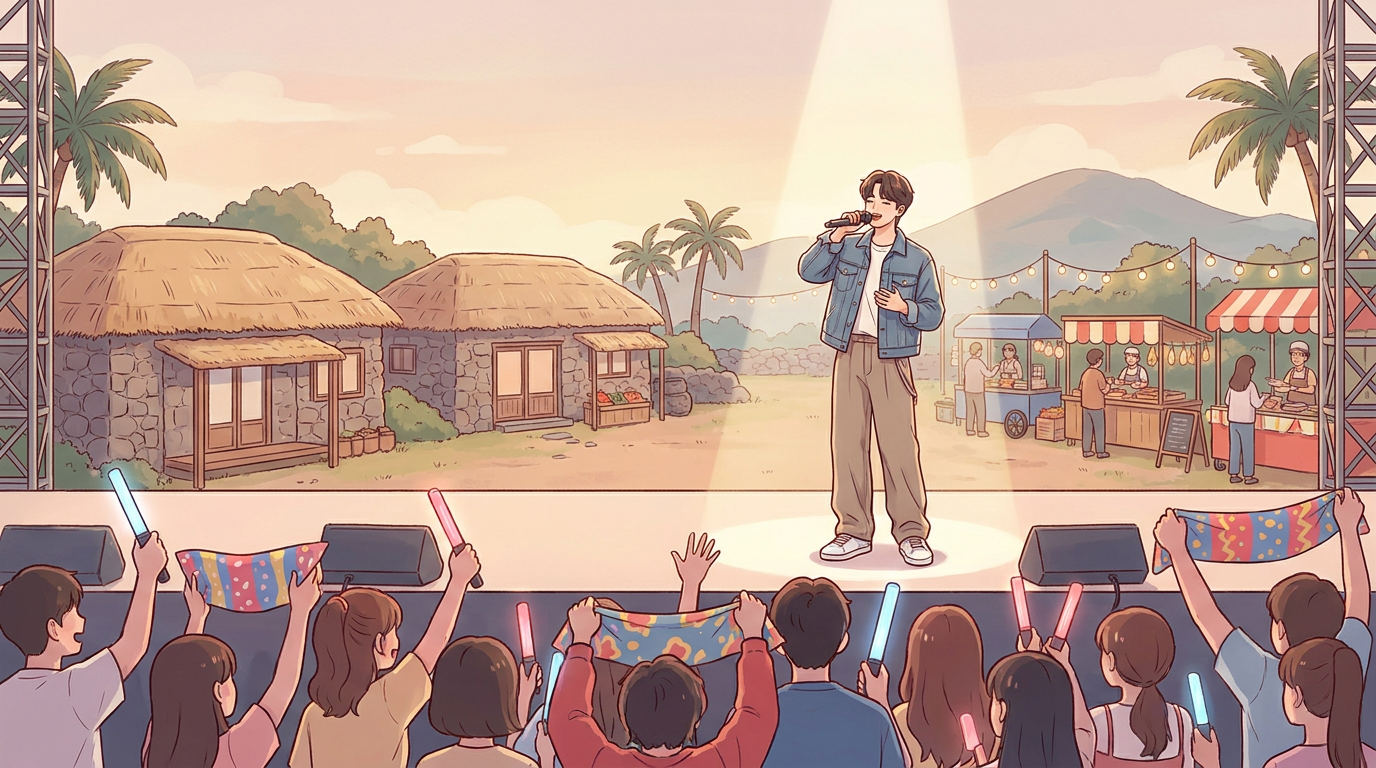 40 Years of Jeong Yeon-sik: The Endless Story