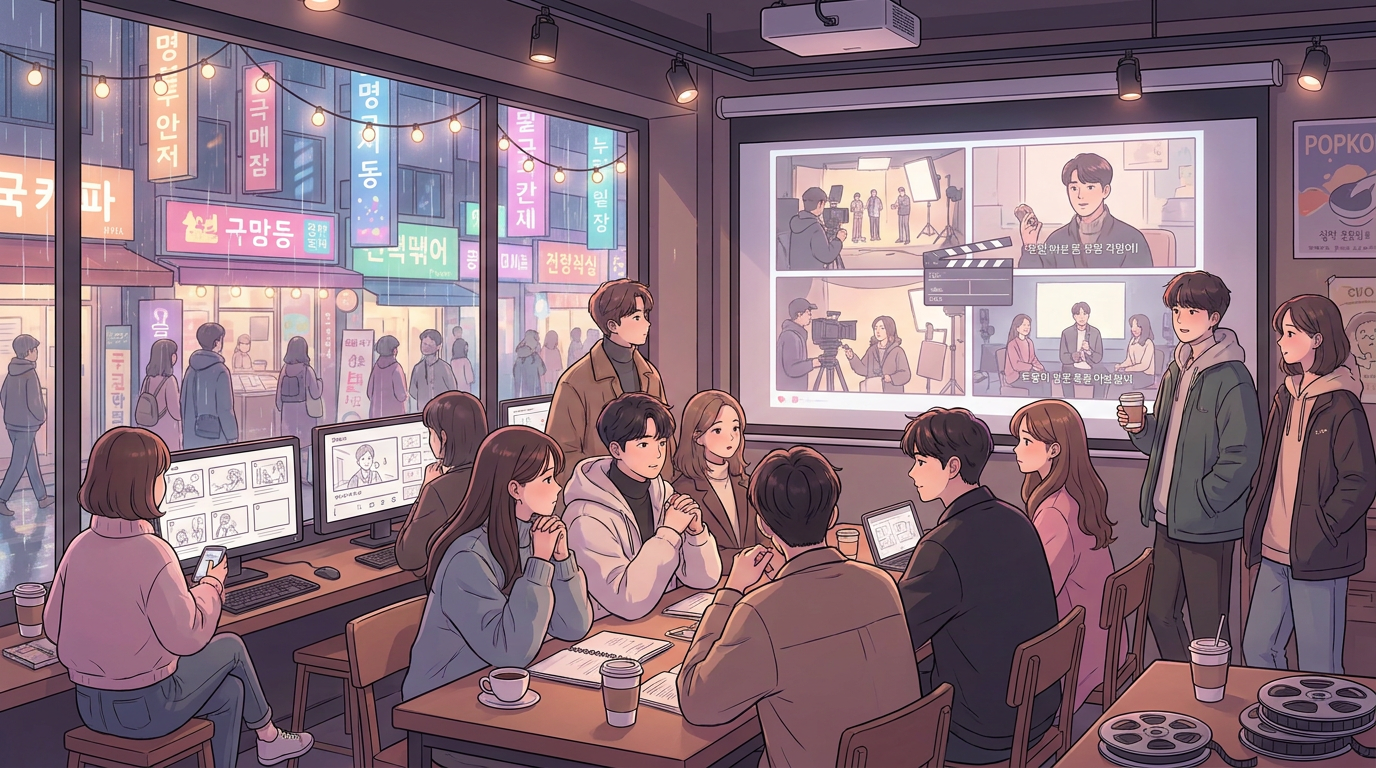 Behind the Scenes: Discover BIFF’s Hidden Gems