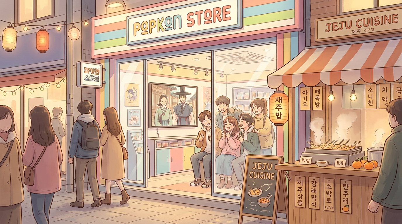 K-Drama Revives with 86 Webtoon Adaptations This Year