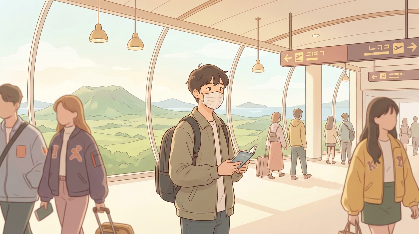 Foreign Visitors Flocking to Regional Airports, Not Incheon