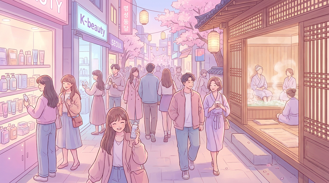 K-Beauty Stocks Surge After 9-Day Slide: Foreign Investors' Picks