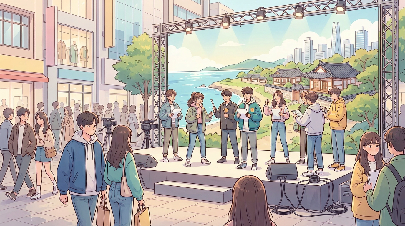 Bold Imagination, Deep Empathy: Webtoon Adapted Drama Takes the Globe by Storm