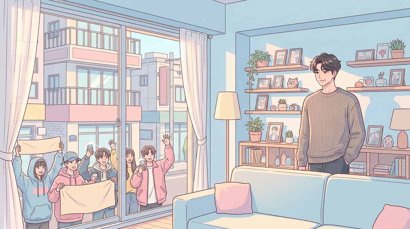 Jeongyeon's Dream House: Why He Bought It Regardless of Price