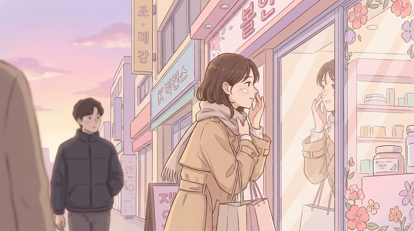 K-Beauty Boom, But Shopping's Missing from Tours
