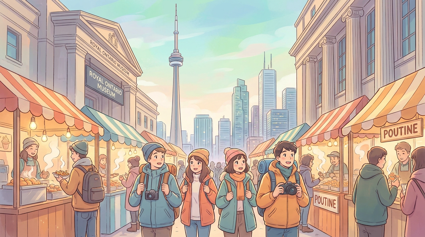 Top Attractions in Ontario: A Must-Visit Guide
