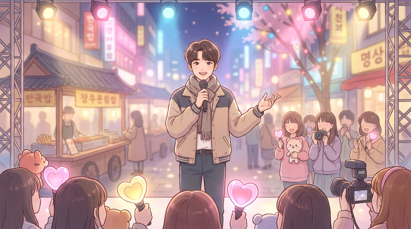 K-Pop Icon Jeong-su Shares Romantic Tips on 'Feel Good' ('Senior's Advice')