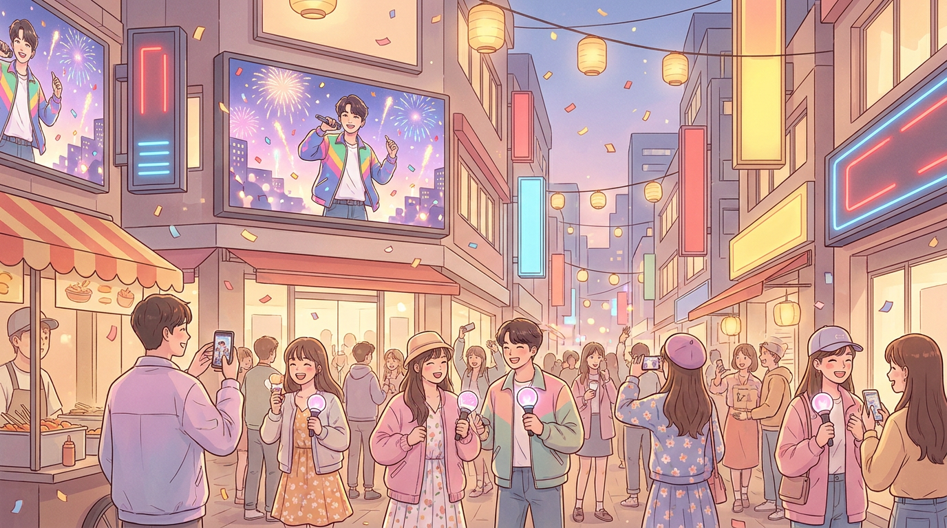 Lee Young-Woong Reveals New Song 'Moses' MV: Perfect for Festival Days