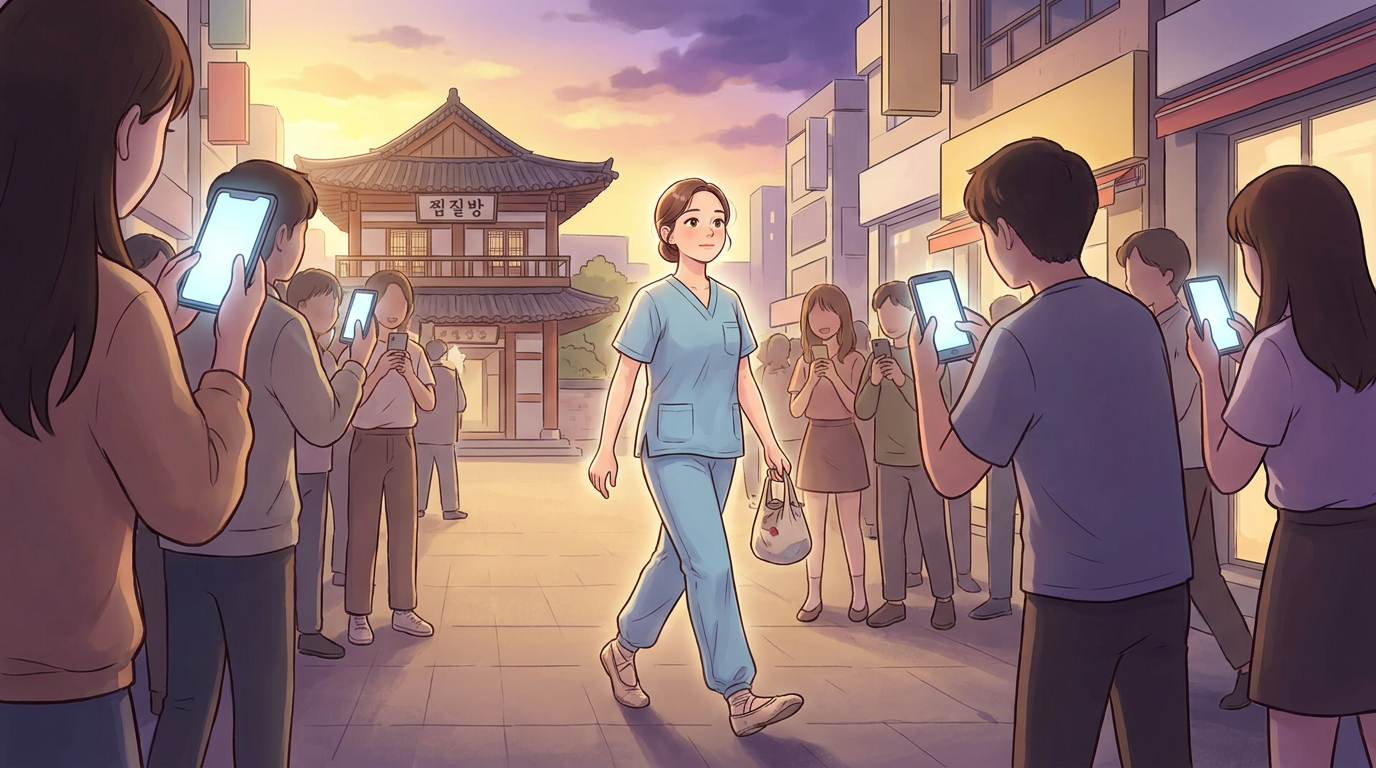 Jeong Chae-yeon Takes on Three Roles in Debut: Surgeon, Ballerina, and More