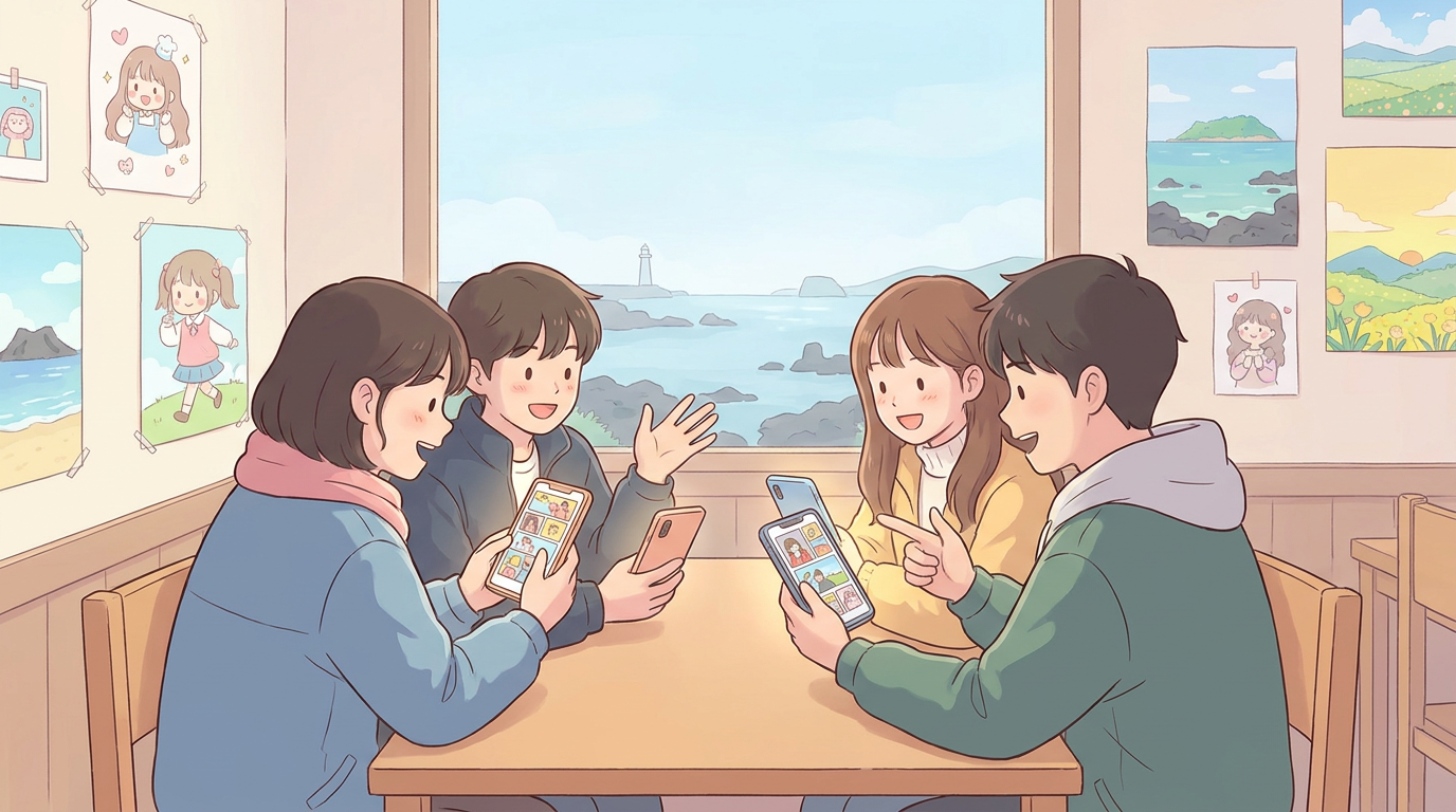 Kakao Entertainment Reveals 4 Exciting New Webtoons in September!