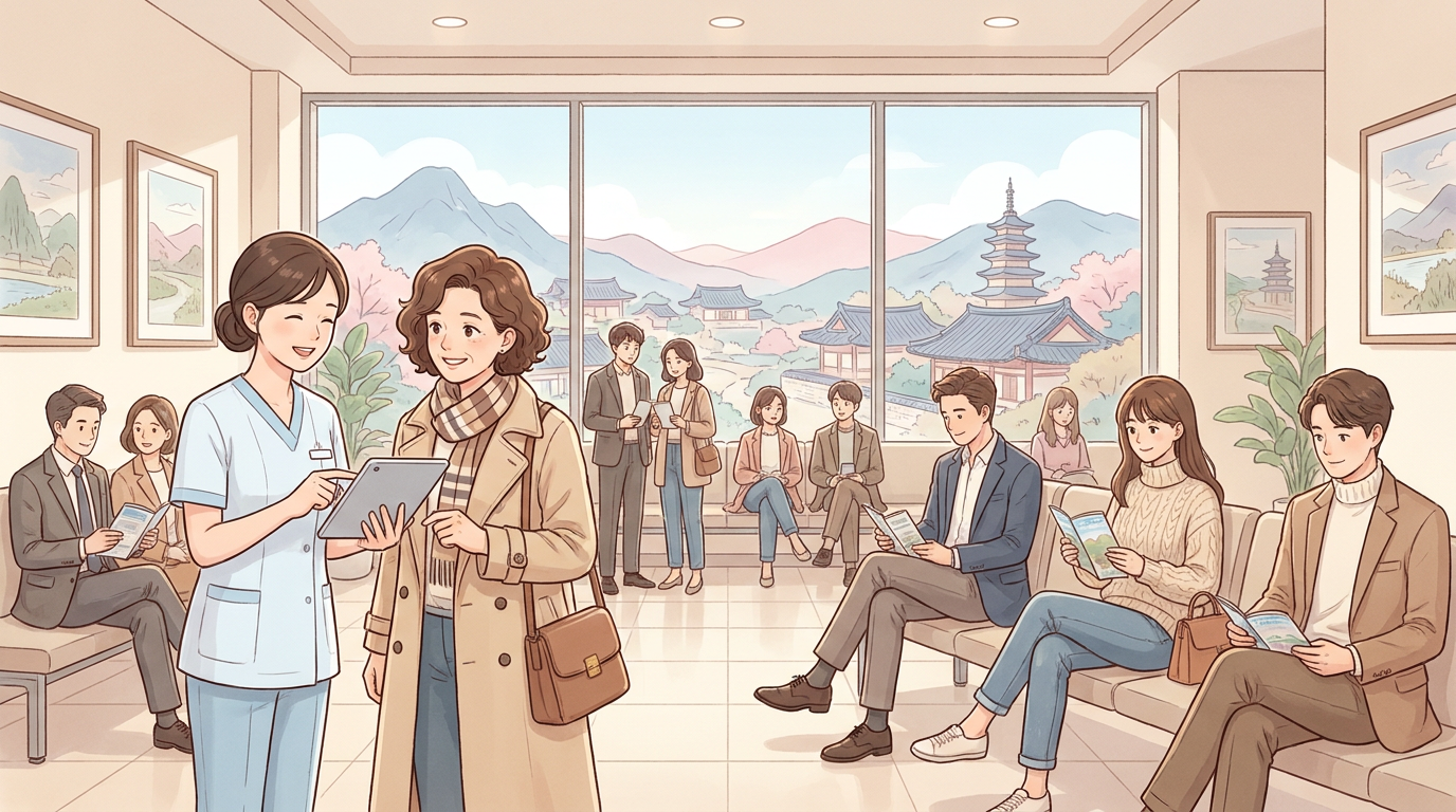 6 Out of 10 Foreigners Want to Visit Korea for Medical Tourism