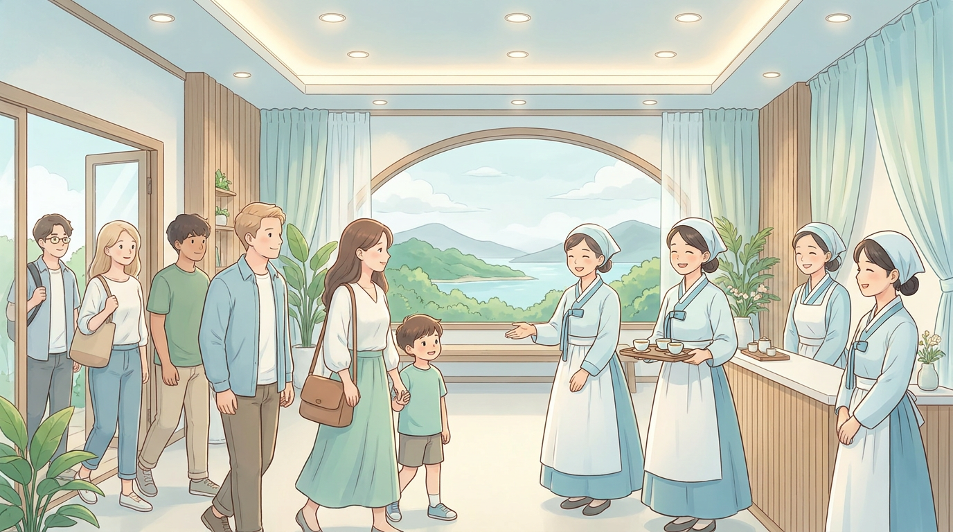 6 Out of 10 Foreigners Want to Visit Korea for Medical Tourism