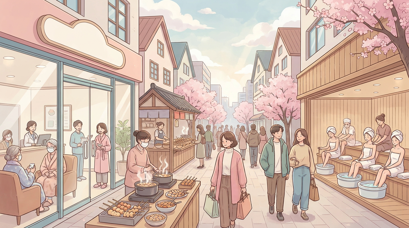 6 Out of 10 Foreigners Want to Visit Korea for Medical Tourism