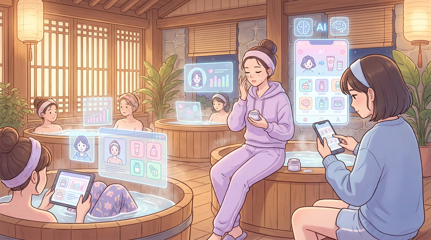 Beauty Brands Enter the AI Recommendation Race