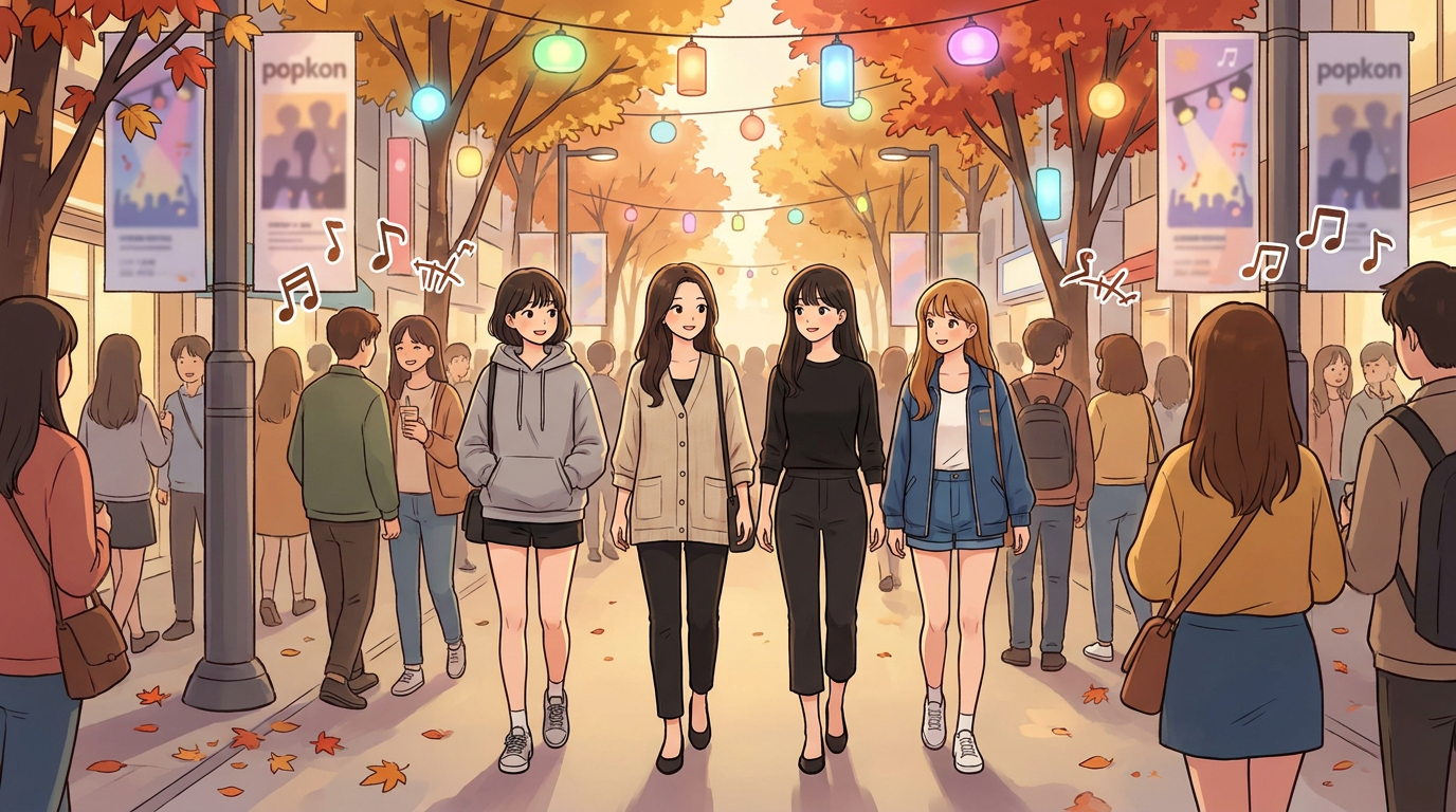 Autumn’s Edge: Fashion Trends Between Summer and Fall
