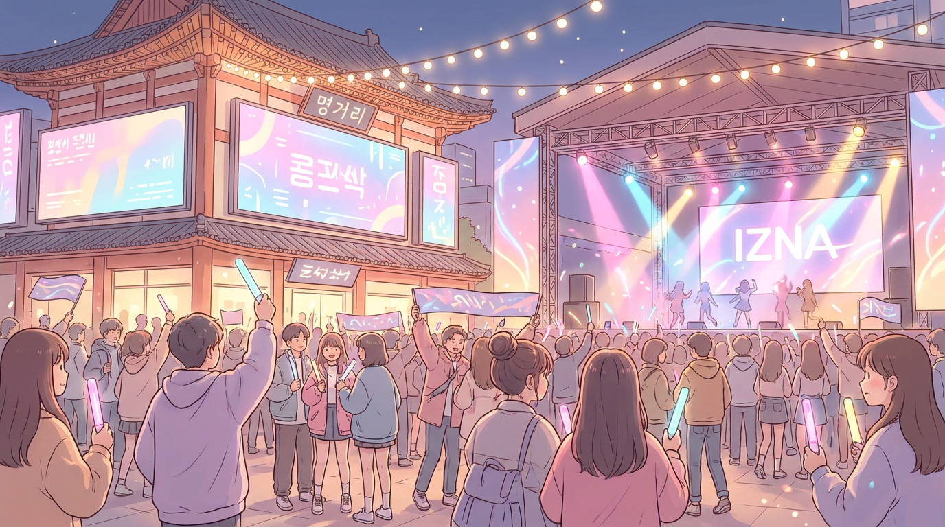 izna's First Concert Tour: Exciting Highlights Unveiled!