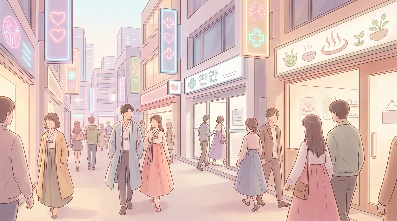 6 Out of 10 Foreigners Want to Visit Korea for Medical Tourism