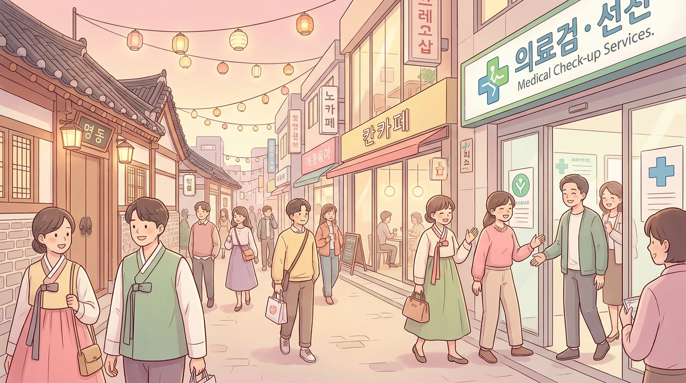 Gangnam Promotes Korean Medical Tourism in LA and Orange County