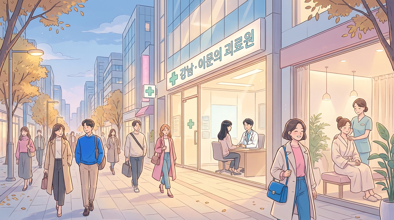 Gangnam Promotes K-Medical Tourism in LA, Orange County - Money Today