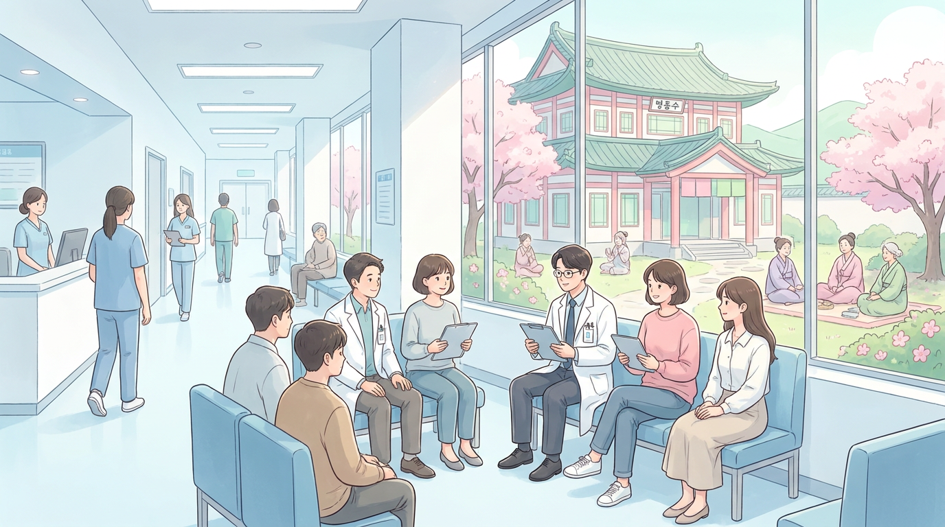 Gangnam Promotes K-Medical Tourism in LA and Orange County