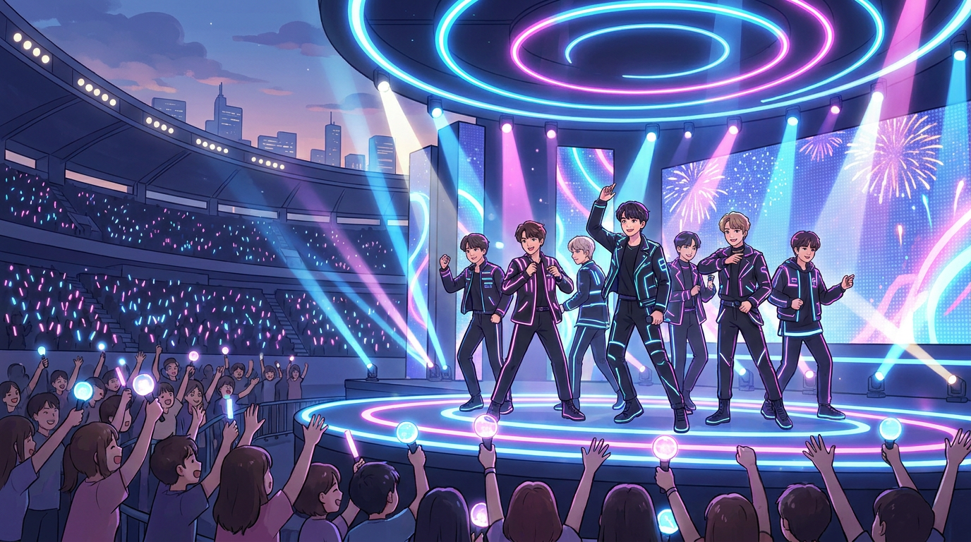 ALPHA DRIVE ONE Shines at 2026 FACT MUSIC AWARDS, Takes Home Two Awards