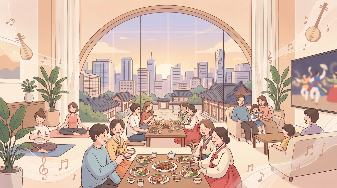 Celebrate Chuseok in Style at Seoul Hotels