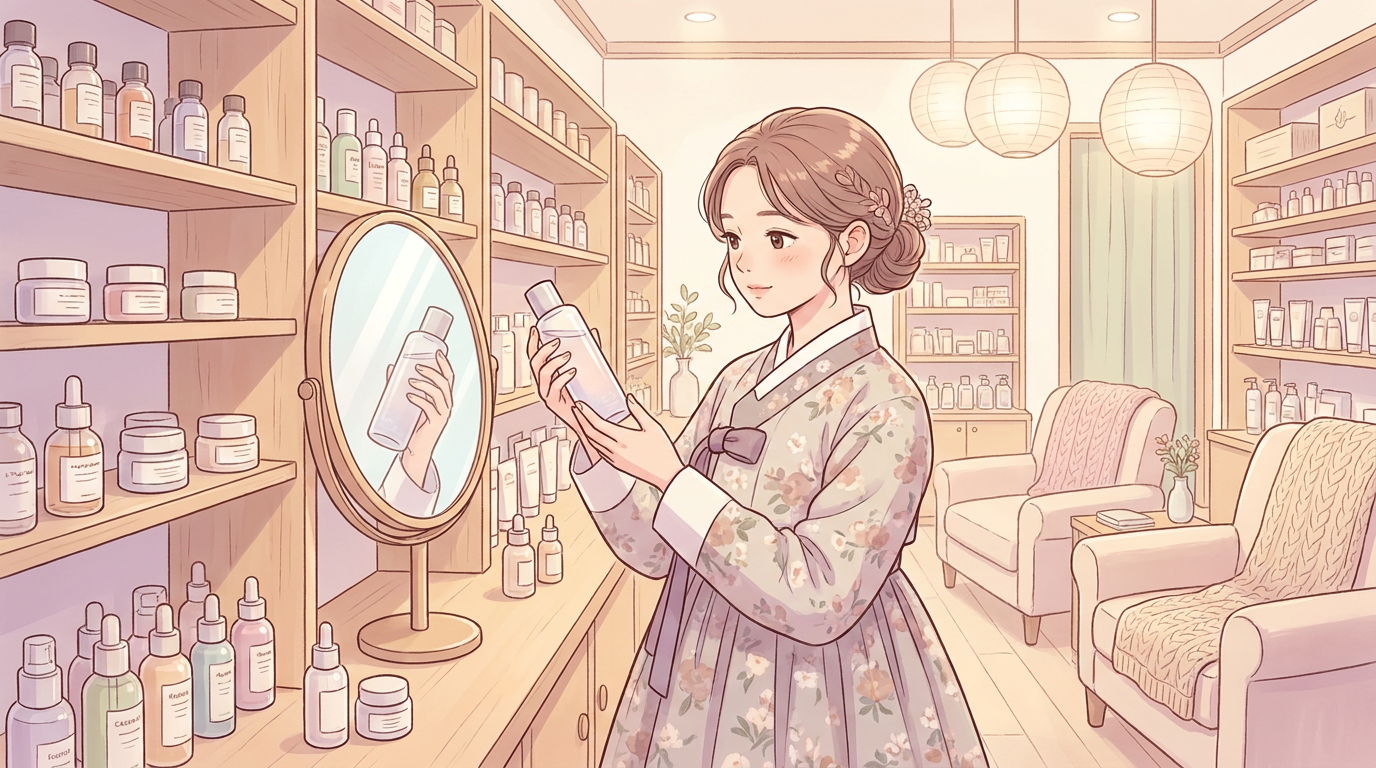 Chinese Beauty Market Shifts Focus to Effectiveness from Moisture