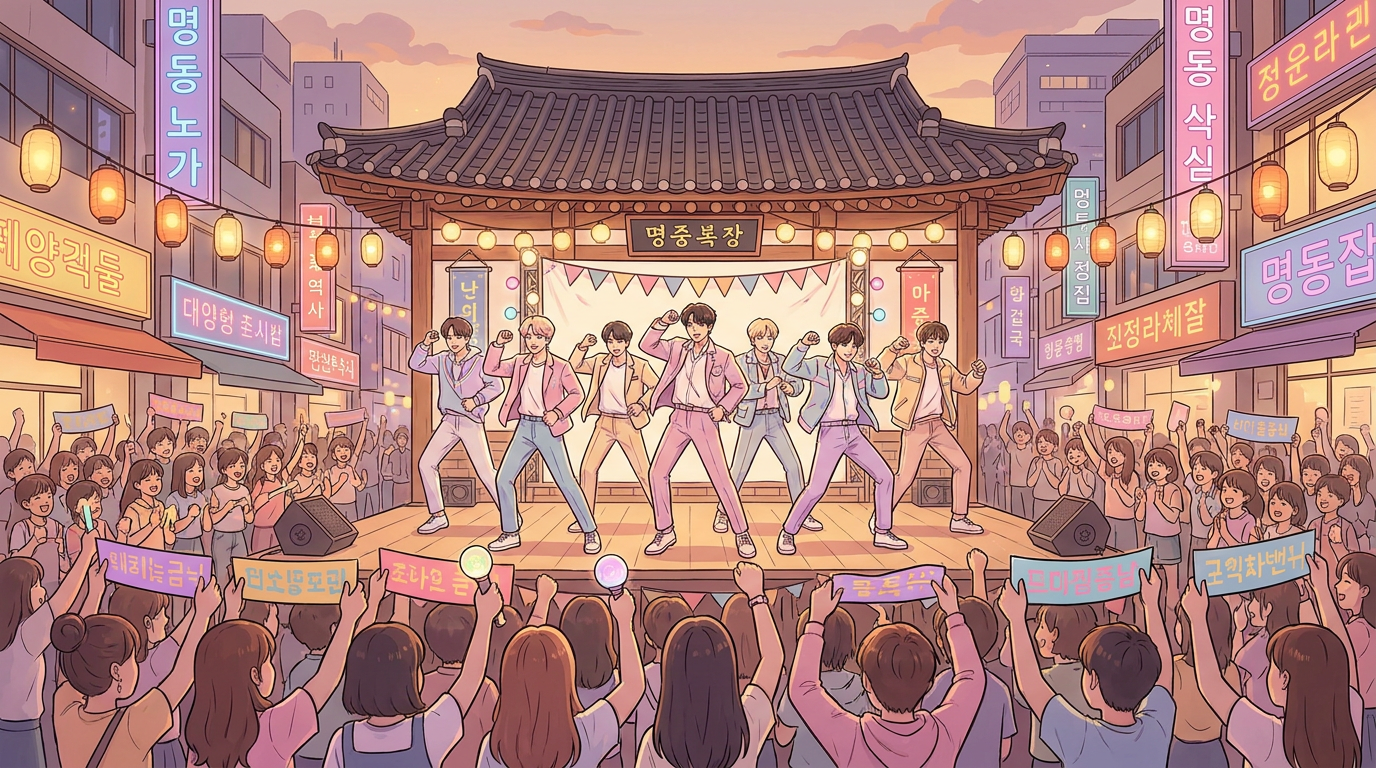 ALL(H)OURS Completes Successful Mini-6 Album Promotion