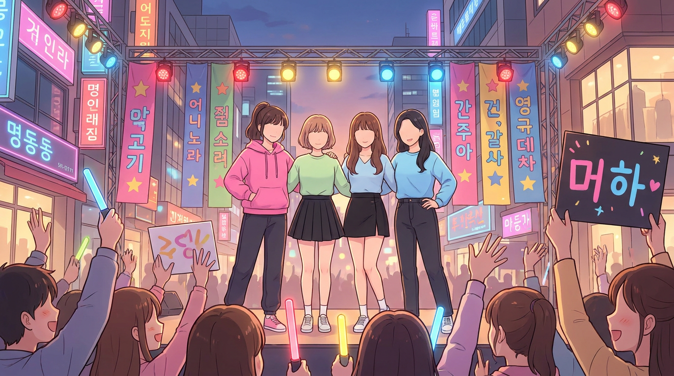 Pink Lady Returns After 21 Years: 'Our Long-Awaited Dream'