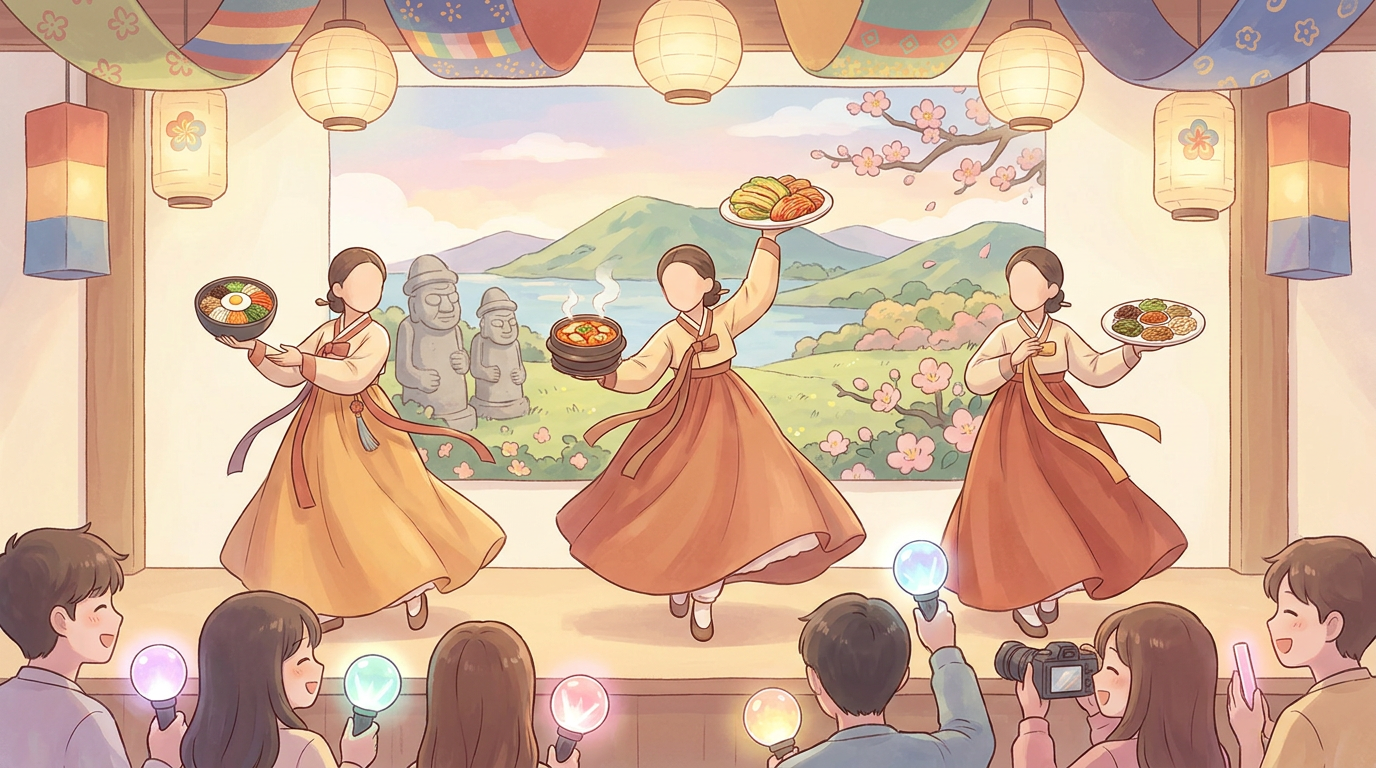 aT Promotes K-Food at Japanese Asian Games