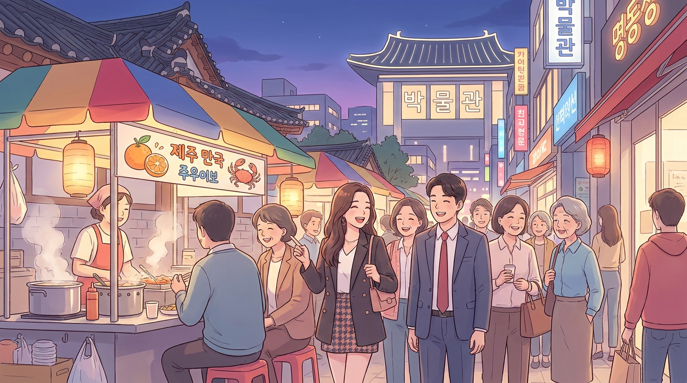 33 Years in Hotels: The Journey of Acorn's Kim Min Suk