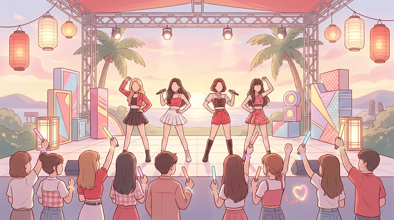 BESTie's 'Love Options' Surges Back in Popularity as Group Readies Reunion