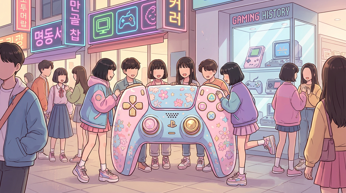 Lisa Designs Limited Edition PlayStation Controller?