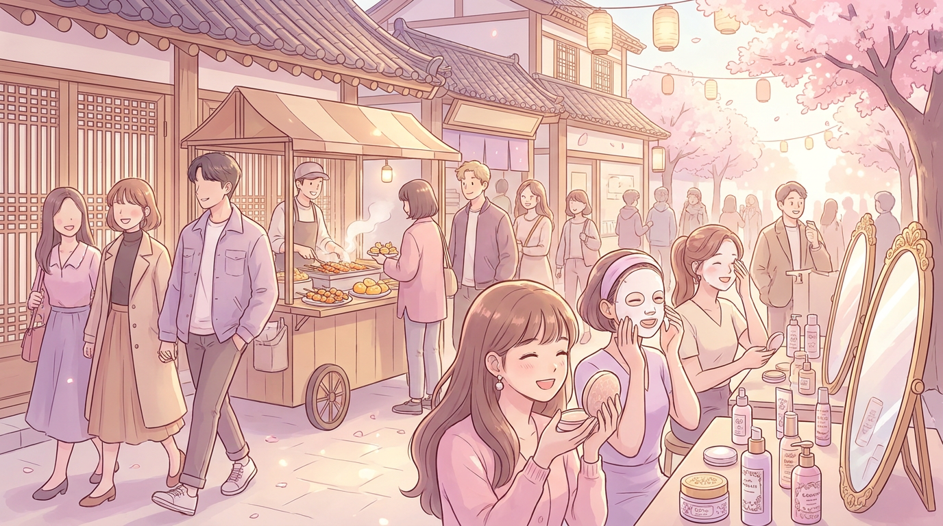 IBITA Expands K-Beauty Global Reach in 2027