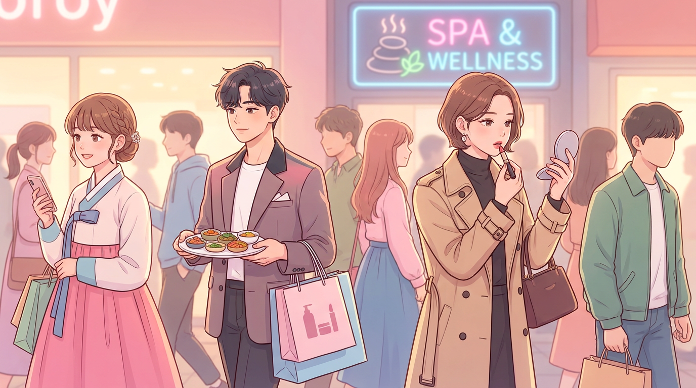 K-Food and Beauty Chief's Mexico Trip: Why She Forgoes Chuseok