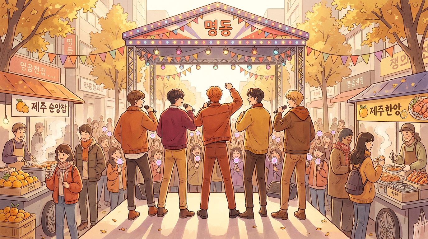 ENPLIA Returns on October 8: Focusing on Autumn Playlists