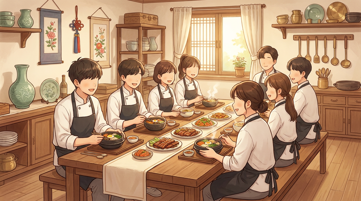 Baekseok Culture University: Training Future Global Chefs