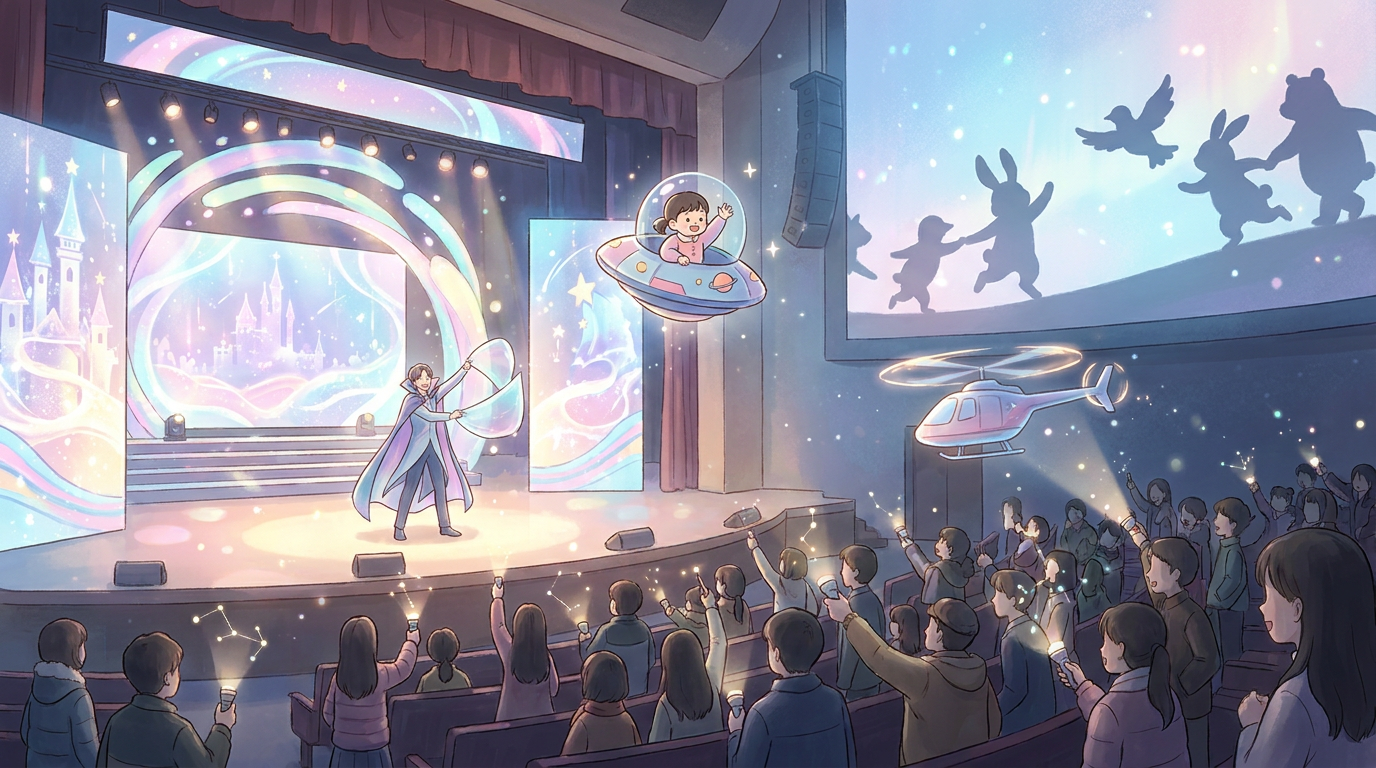 Jeongyeon's 30-Year Magic Journey Revealed in Special Concert
