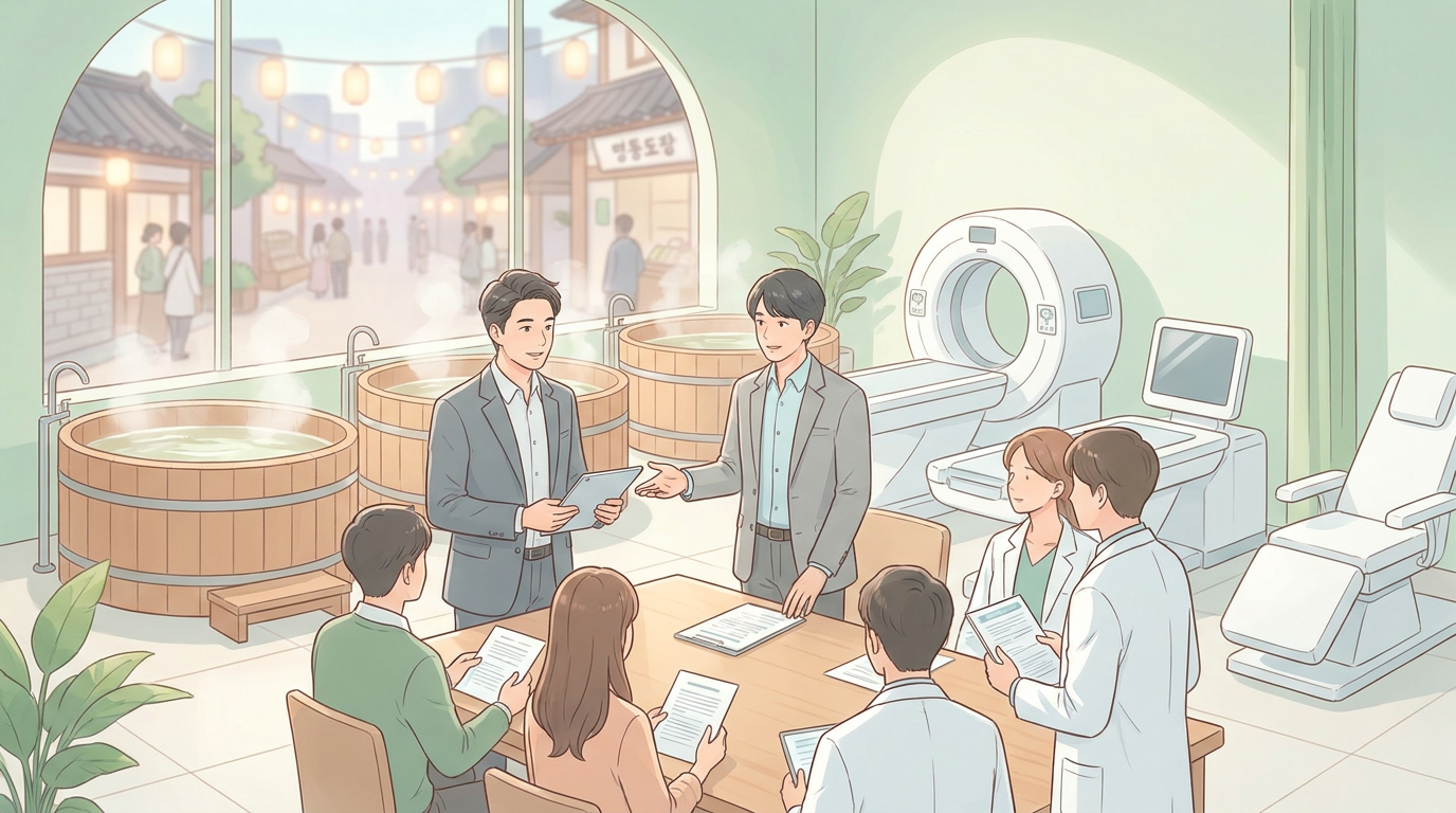 Korea's Leading Doctor Takes Charge of Medical Tourism Council