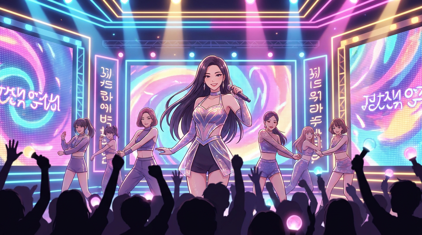 Lisa Becomes First Asian Solo Artist to Win Best Pop at MTV VMAs