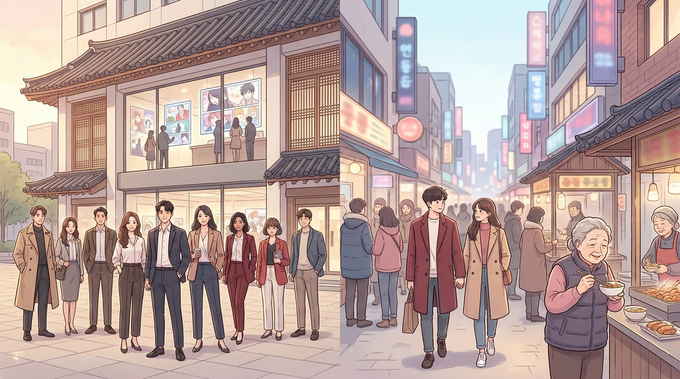 World Bank Group Visits Korean Animation Hub