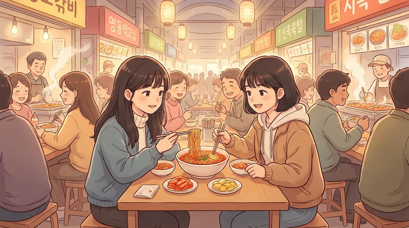 K-Food Duo Makes Waves in Mexican Market