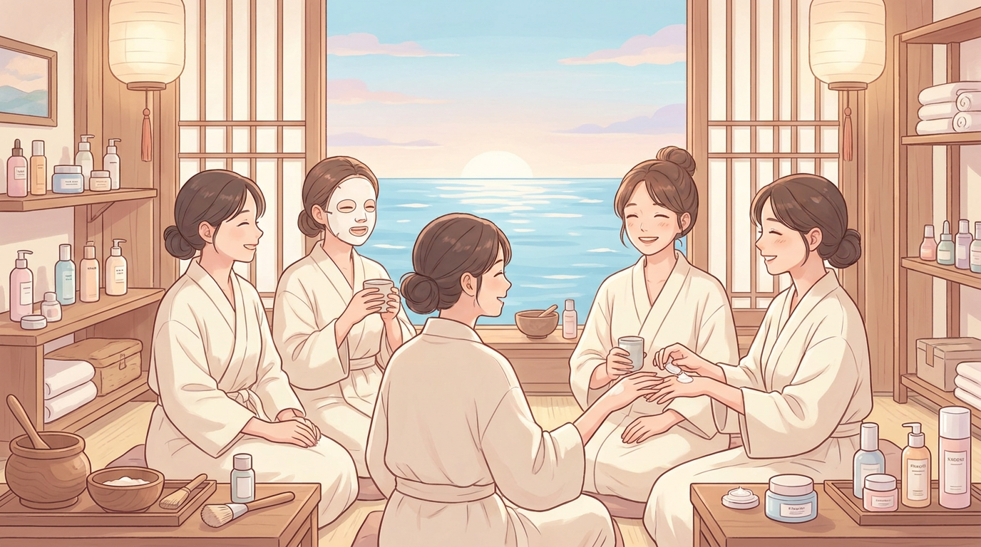 K-Beauty's New Battle: Winning Memories, Not Shelves