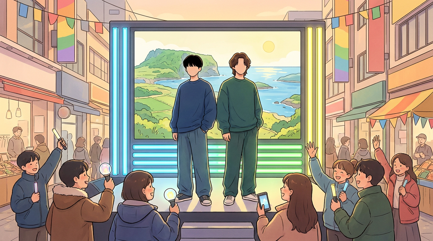 SevenTeen’s Jeonghan & Joshua Launch Joint Album & World Tour